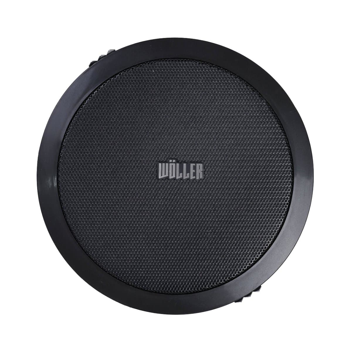 WÖLLER W-612TS 16 CM SİYAH TAVAN TİPİ HOPARLÖR