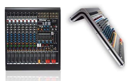 KÖNİG KB-8 8 KANAL DECK MİKSER