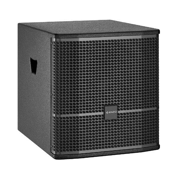 ENZO FORTE-15AS 1X15" 1400 W Aktif Subwoofer
