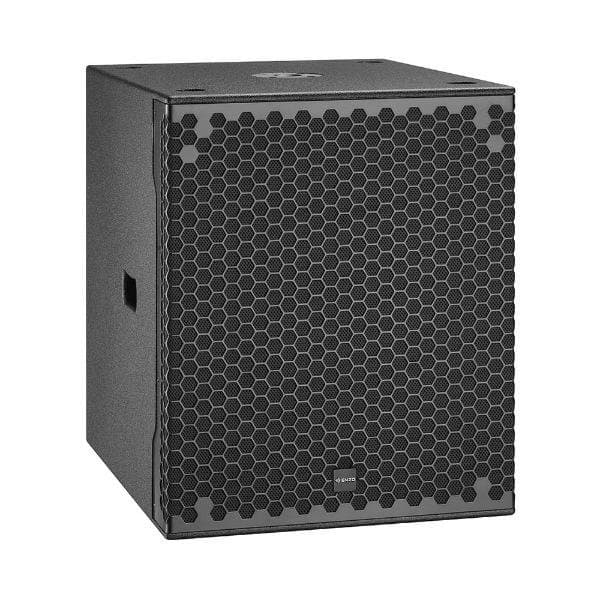 ENZO FOLGORE-15AS 1X15" 2400W Aktif Subwoofer