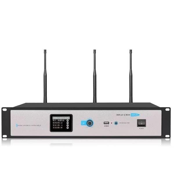 GOLD AUDIO PRO-9900W KABLOSUZ SİSTEM MERKEZ ÜNİTESİ