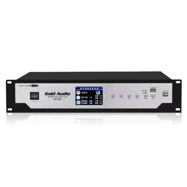 GOLD AUDIO KABLOLU KONFERANS SİSTEMİ MERKEZ ÜNİTESİ