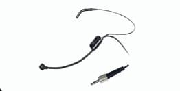 machtig h1b1a 3,5MM DIŞ VİDALI HEADSET MİKROFON