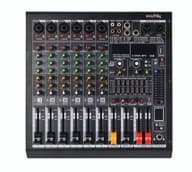 MACHTIG MC-6 6 KANAL DECK MİKSER