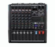 machtıg GMP-1006 2X350 W 6 KANAL POWER MİKSER