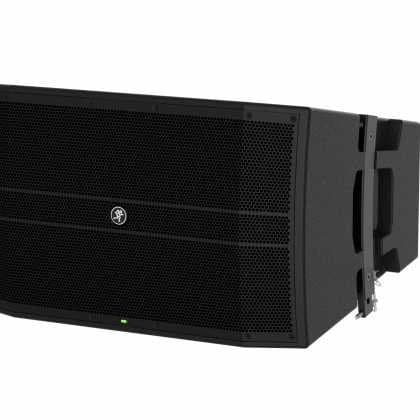MACKIE DRM12A 12"+3X1" 2000 Watt Line-Array Profesyonel Aktif Hoparlör