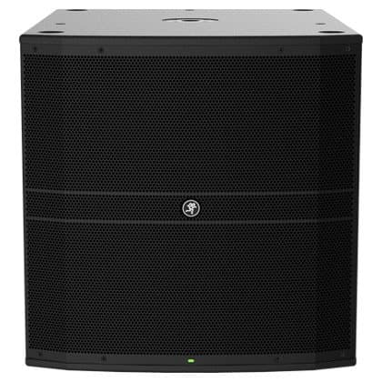 MACKIE DRM18S 18" 2000 Watt Profesyonel Aktif Subwoofer