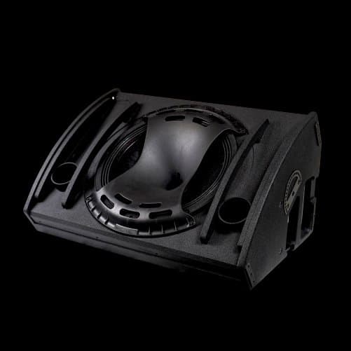 DB TECHNOLOGIES VİOW15T 1600W AKTİF KABİN HOPARLÖR