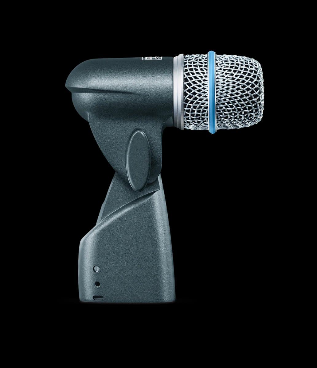 SHURE BETA56A KİCK MİKROFON