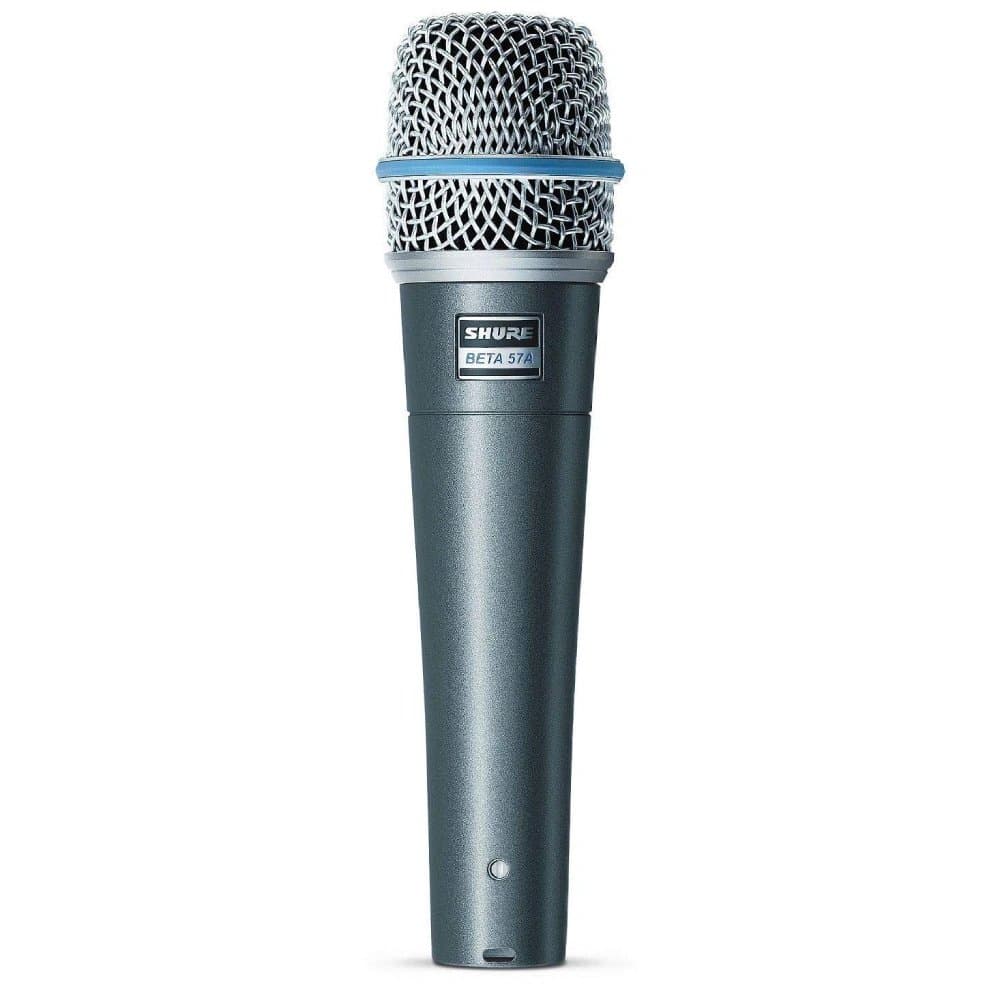 SHURE BETA 57A PROFESYONEL DİNAMİK MİKROFON