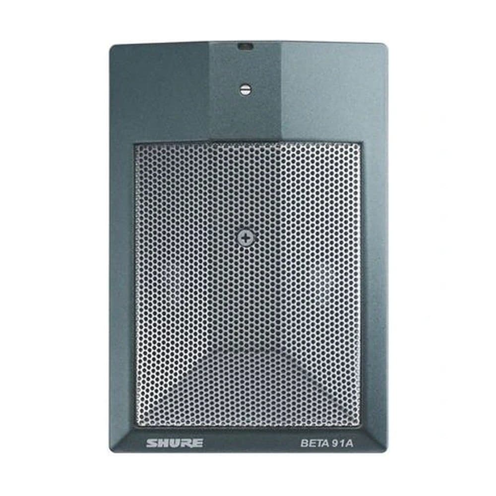 SHURE BETA 91A PROFESYONEL DÜZLEM MİKROFONU