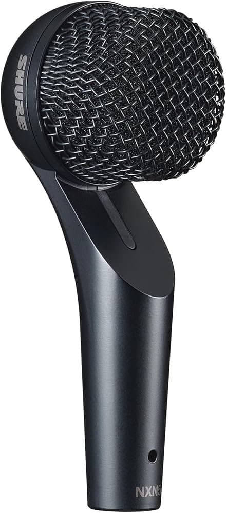 SHURE NXN5 NEXADYNE DİNAMİK VOKAL MİKROFONU