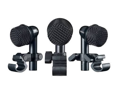 SHURE NXN6-3PK NEXADYNE DİNAMİK VOKAL MİKROFONU (3'LÜ SET)