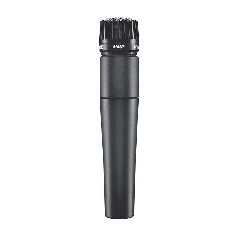 SHURE SM57-LCE PROFESYONEL DİNAMİK ENSTRÜMAN MİKROFONU