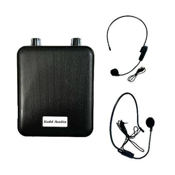 GOLD AUDIO GR-12 REHBER ANFİSİ