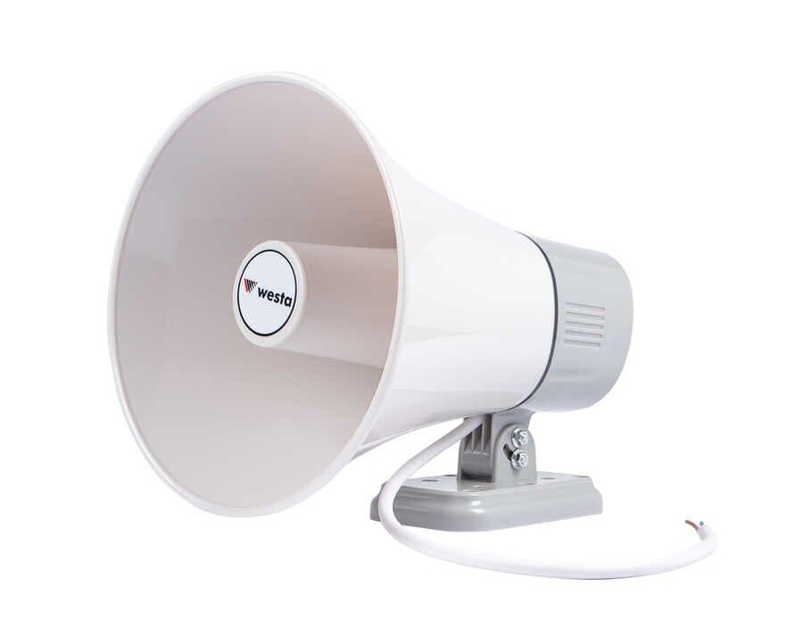WESTA WM-01H 100W MIKNATISLI KAYITLI HORN HOPARLÖR