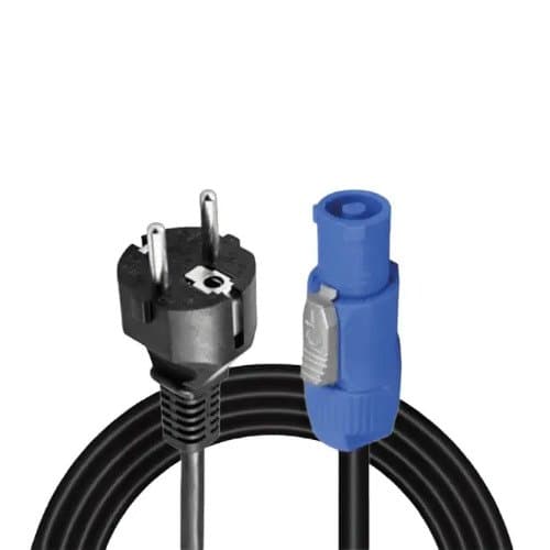 S.WİELER SPV-5M 5 MT POWERCON KABLO
