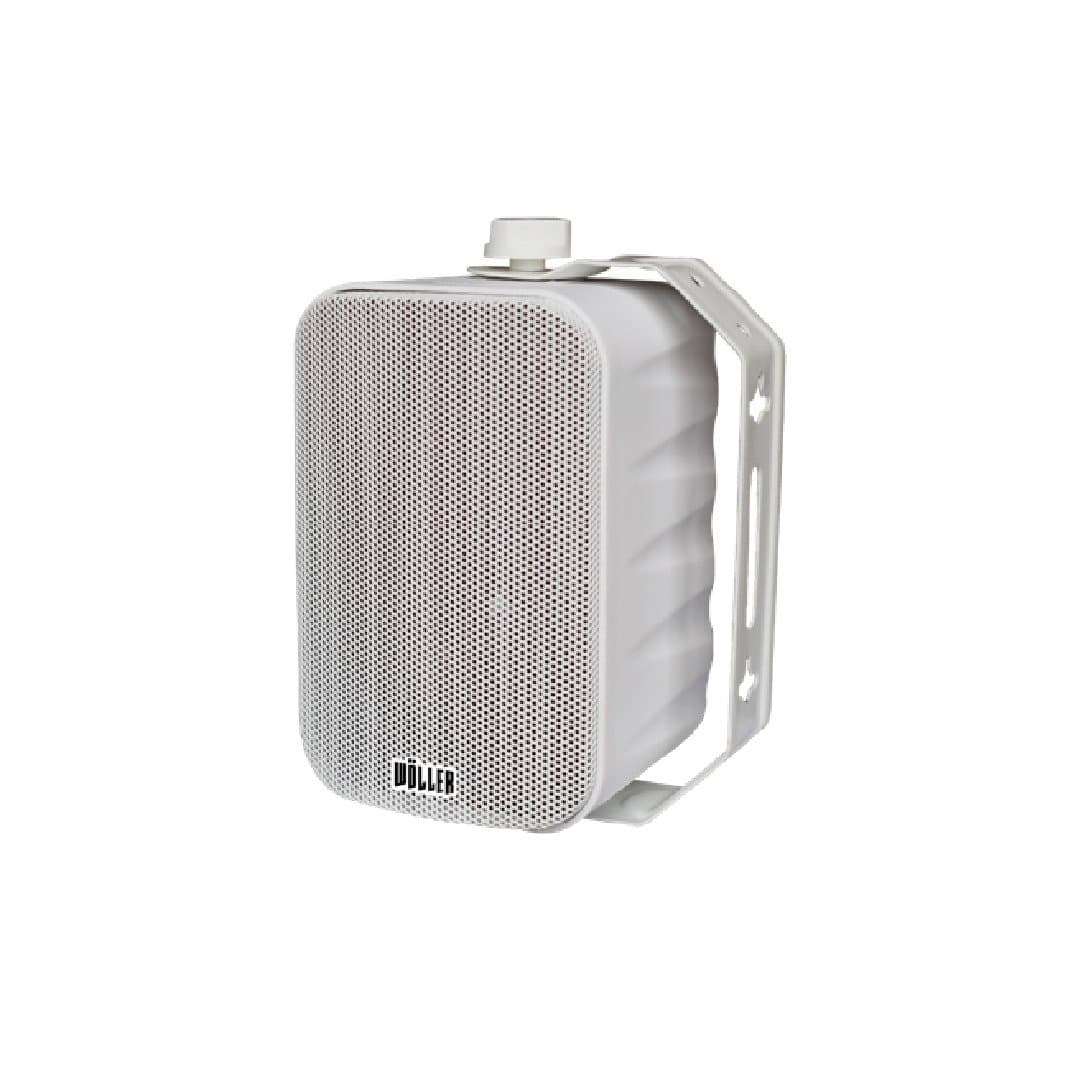 WÖLLER W3100TB 3" DUVAR TİPİ 100V HOPARLÖR- BEYAZ