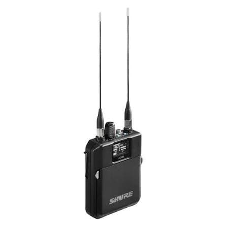 SHURE ADXR-A AXIENT DIGITAL PROFESYONEL KABLOSUZ PORTATİF ALICI