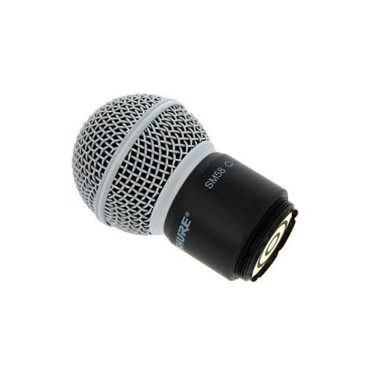 SHURE RPW112 KABLOSUZ MİKROFON KAPSÜLÜ (SM58)
