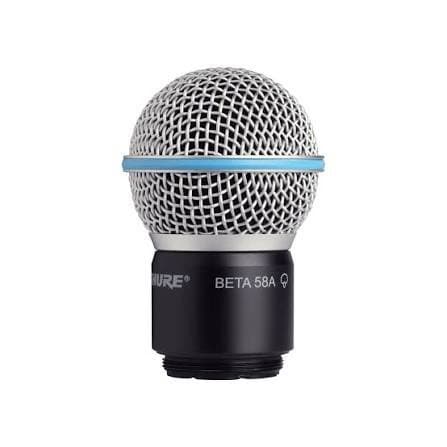 SHURE RPW118 KABLOSUZ MİKROFON KAPSÜLÜ (BETA 58A)