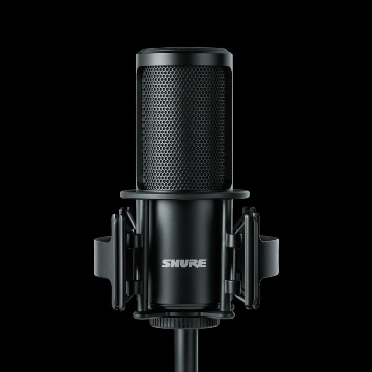 SHURE SM4-K-KİT PROFESYONEL EV STÜDYOSU MİKROFON KİTİ