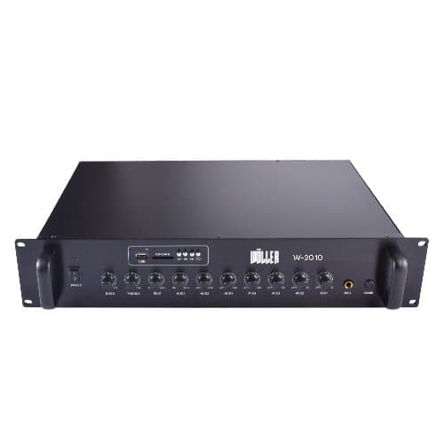 WÖLLER W-3010 PREAMPLİFİKATÖR