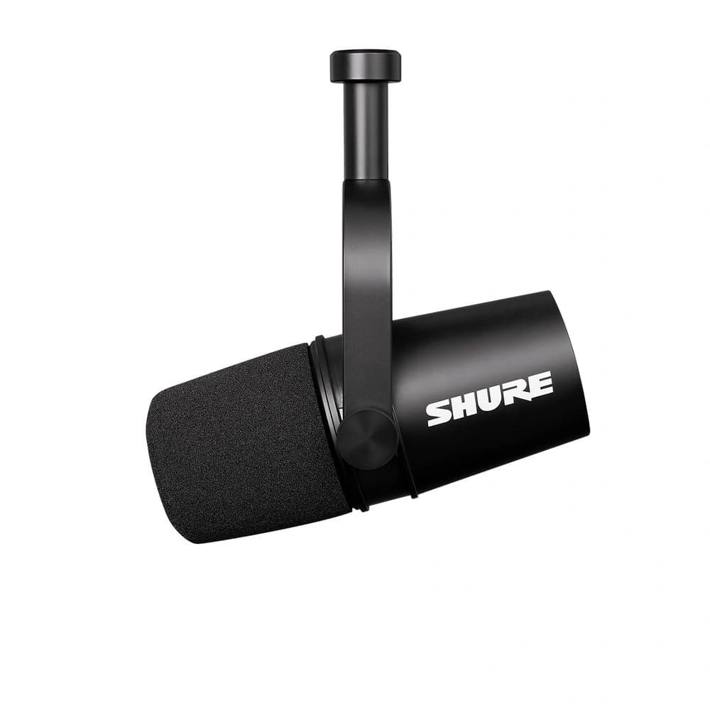 SHURE MV7X ANALOG XLR YAYINCI MİKROFONU