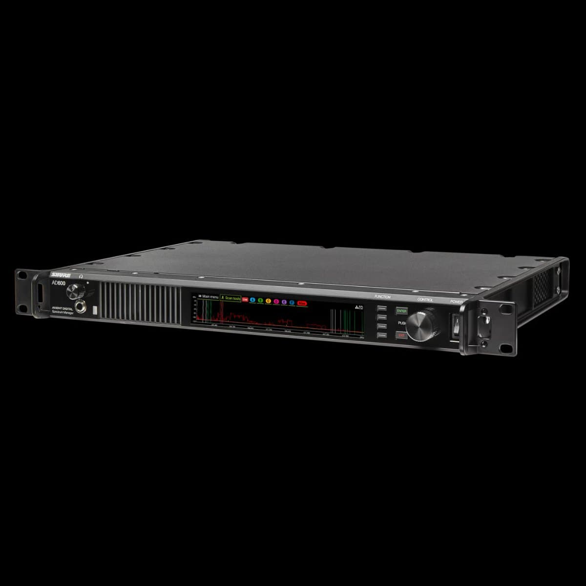 SHURE AD600E AXIENT DIGITAL SPEKTRUM YÖNETİCİSİ