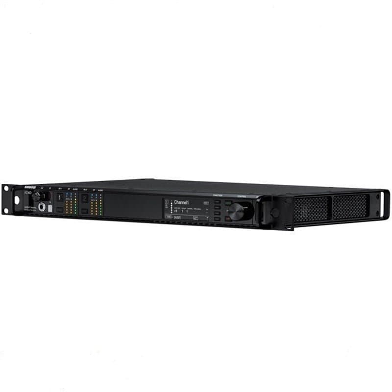 SHURE AD4DE-A AXIENT DIGITAL KABLOSUZ İKİ KANALLI ALICI