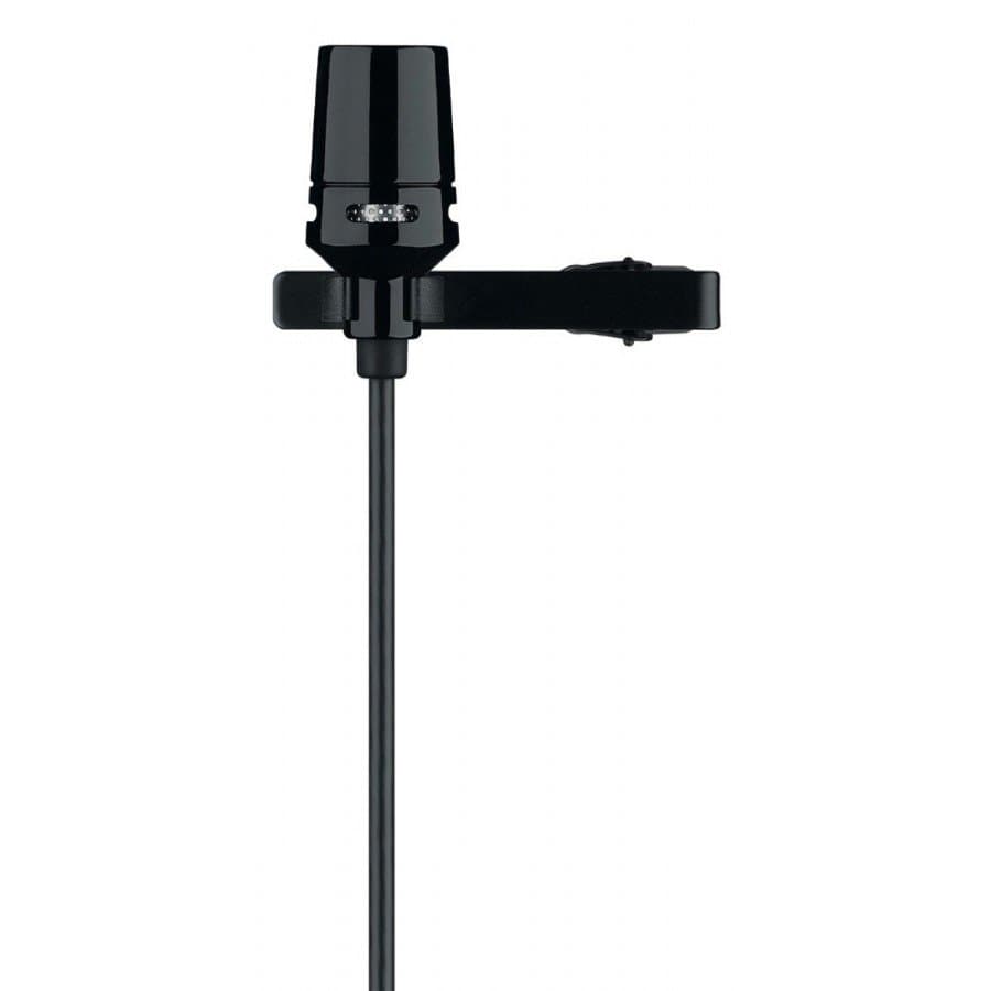 SHURE CVL-B/C-TQG CENTRAVERSE YAKA MİKROFONU (LAVALIER)