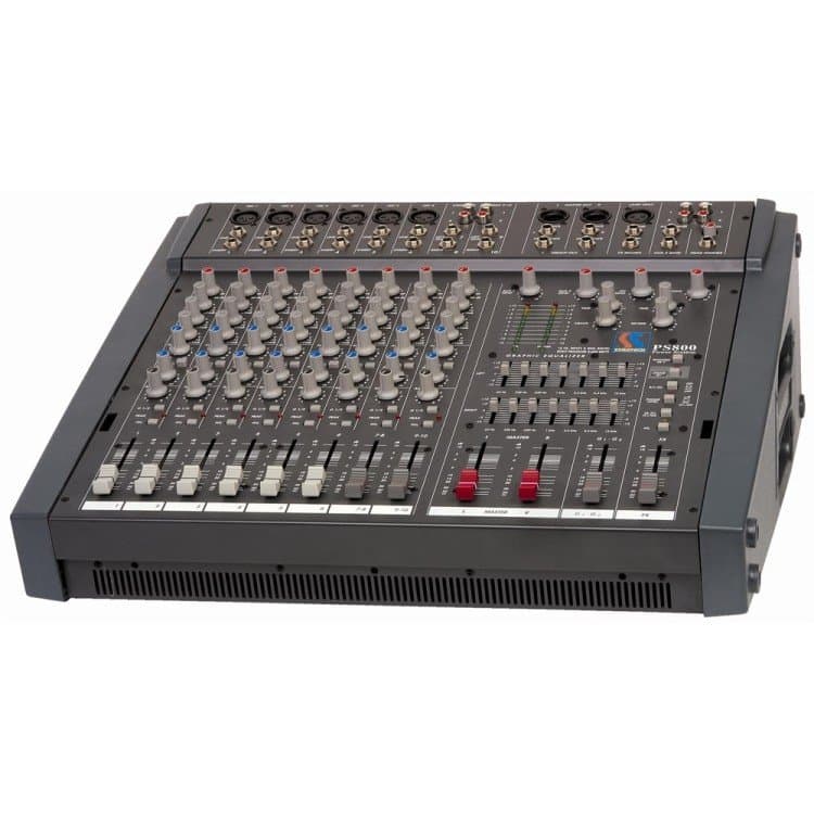 STARTECH PS 800 PROFESYONEL POWER MİKSER