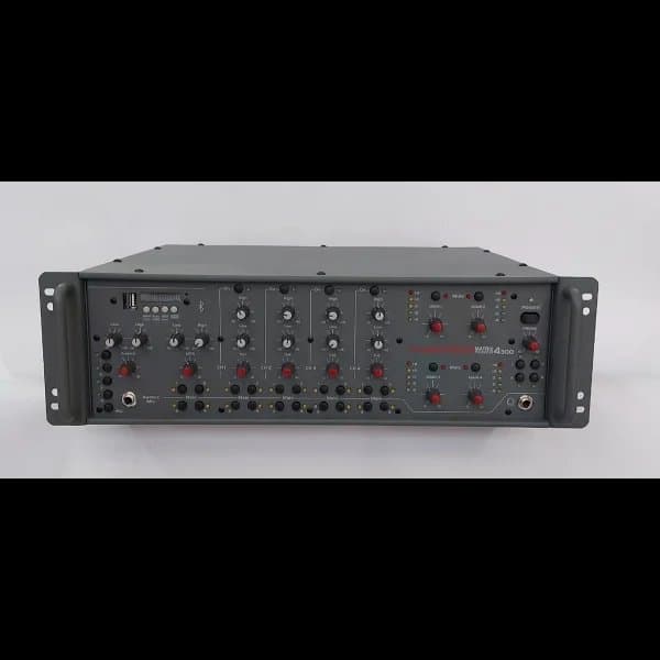 STARTECH MATRIX POWER 4300 PROFESYONEL POWER MİKSER