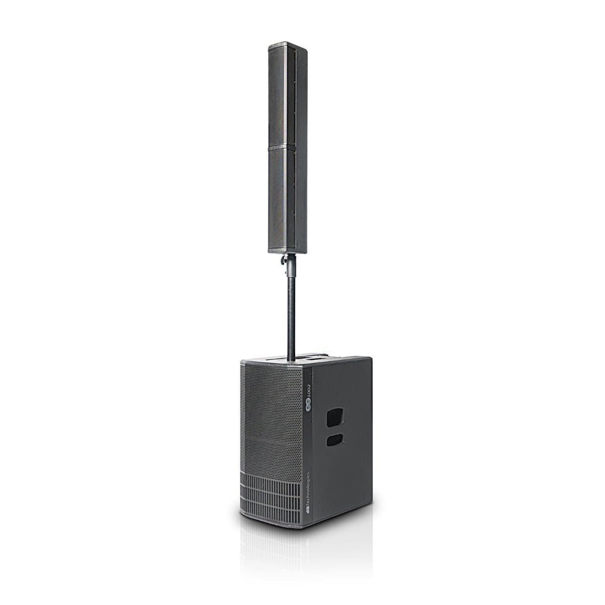 DB TECNOLOGIES ES-1002 1800W COLUMN AKTİF HOPARLÖR SİSTEMİ
