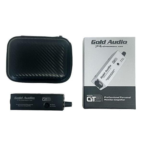 GOLD AUDIO GT-2 İNEAR KULAKLIK MONİTÖRÜ