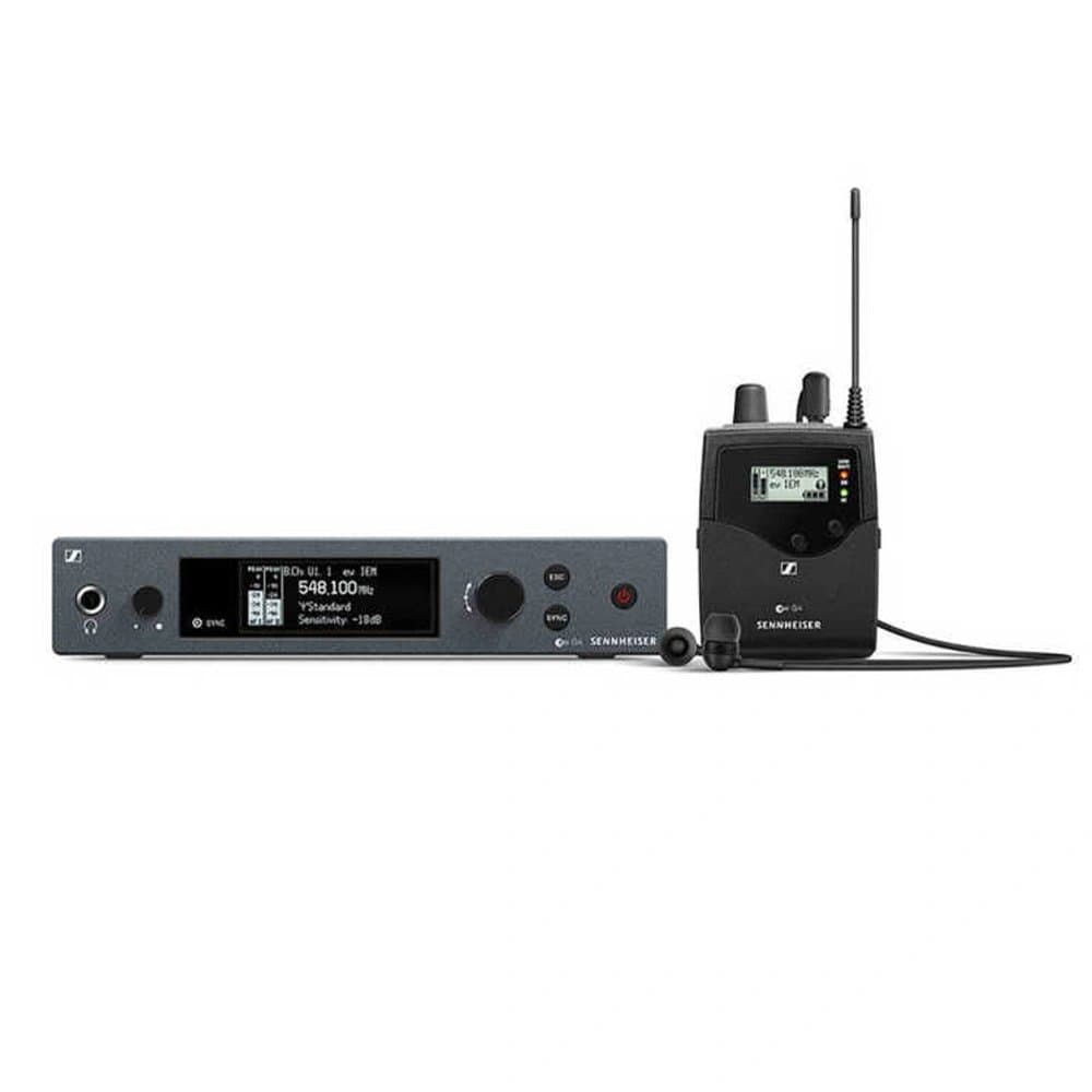SENNHEISER EW IEM G4-A In Ear Monitor Set