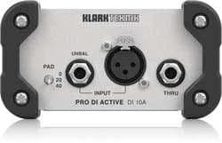 KLARKTEKNIK PRO DI ACTIVE DI 10A / DI Box