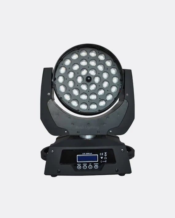SHOWTECHNİCS HW-LED010 LED BOYAMA MOVINGHEAD